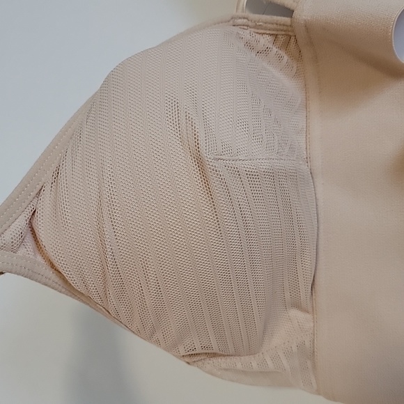 All.You.LIVELY Women's Mesh Trim Bralette/ L. - Picture 7 of 8